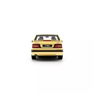 Volvo 850 T-5R Cream Yellow 1996 OttO mobile 1:18 Resinemodell (Türen, Motorhaube... nicht zu öffnen!)